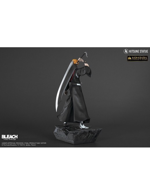 Kitsune Statue Akihabara Legend Figure Bleach: Thousand-Year Blood War Ichigo Kurosaki