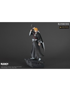Kitsune Statue Akihabara Legend Figure Bleach: Thousand-Year Blood War Ichigo Kurosaki