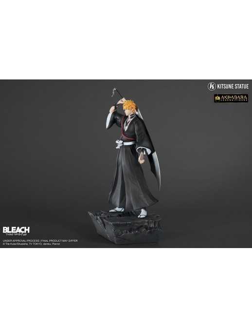 Kitsune Statue Akihabara Legend Figure Bleach: Thousand-Year Blood War Ichigo Kurosaki