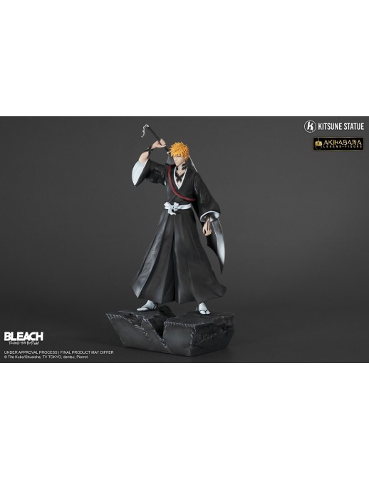 Kitsune Statue Akihabara Legend Figure Bleach: Thousand-Year Blood War Ichigo Kurosaki