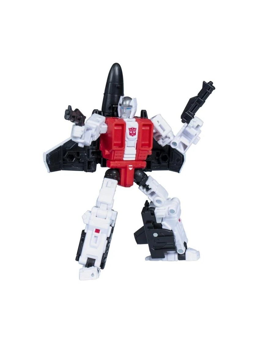Hasbro Transformers Age of the Primes Deluxe Class Aerialbot Air Raid Hasbro Transformers Age of the Primes Deluxe Class Aerialbot Air Raid