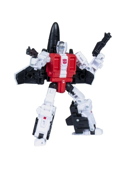 Hasbro Transformers Age of the Primes Deluxe Class Aerialbot Air Raid
