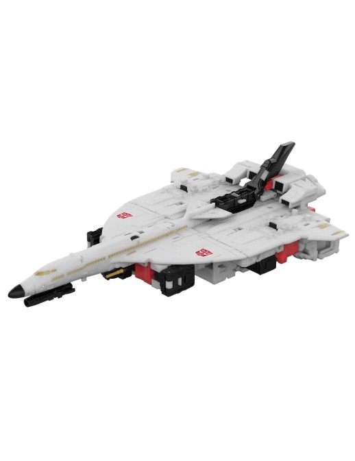 Hasbro Transformers Age of the Primes Commander Class Aerialbot Silverbolt