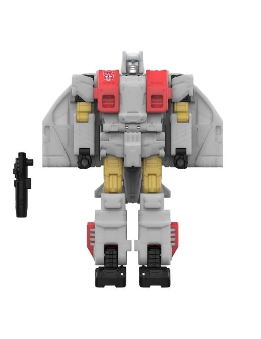 Hasbro Transformers Age of the Primes Commander Class Aerialbot Silverbolt
