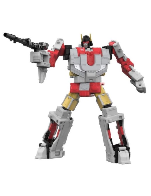 Hasbro Transformers Age of the Primes Commander Class Aerialbot Silverbolt
