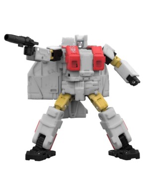Hasbro Transformers Age of the Primes Commander Class Aerialbot Silverbolt