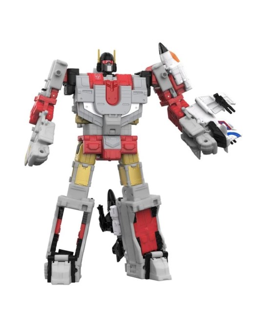 Hasbro Transformers Age of the Primes Commander Class Aerialbot Silverbolt