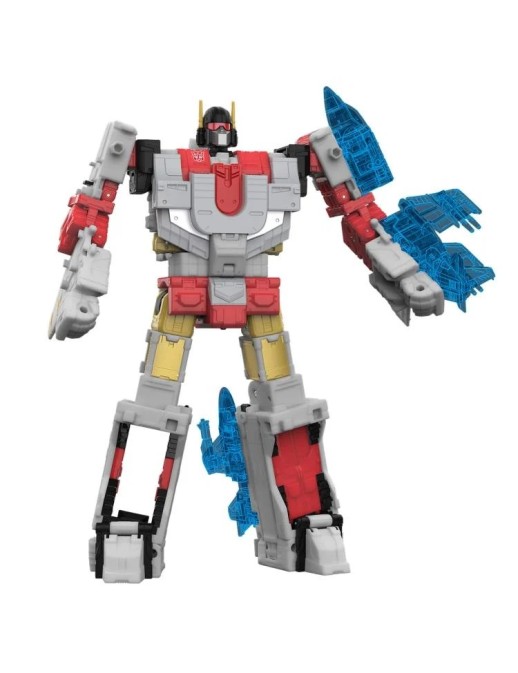 Hasbro Transformers Age of the Primes Commander Class Aerialbot Silverbolt
