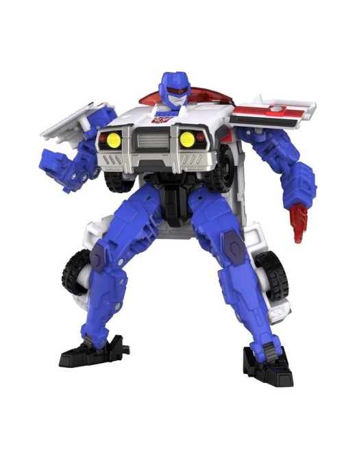 Hasbro Transformers Age of the Primes Voyager Class Autobot Red Alert