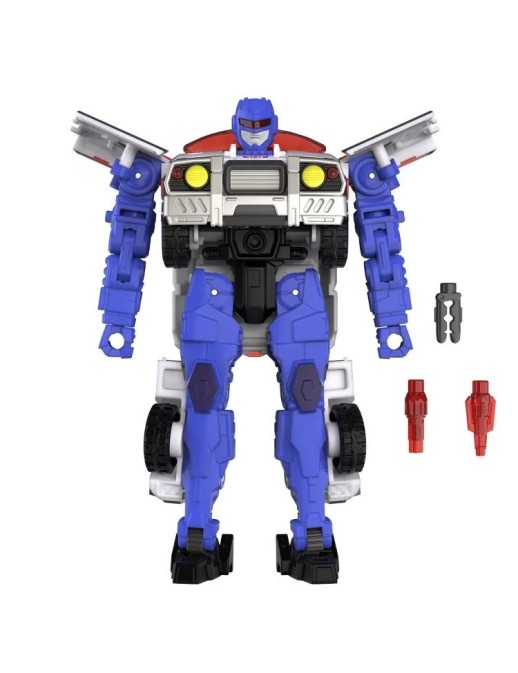 Hasbro Transformers Age of the Primes Voyager Class Autobot Red Alert