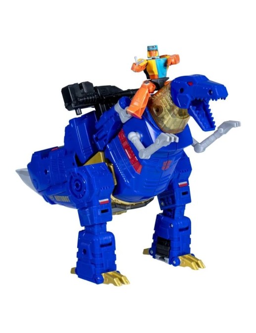 Hasbro Transformers Age of the Primes Leader Class G2 Universe Grimlock & Autobot Wheelie