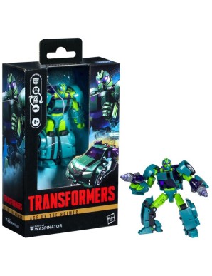 Hasbro Transformers Age of the Primes Deluxe Class Fugitive Waspinator