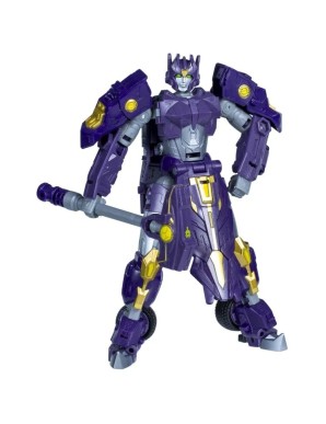 Hasbro Transformers Age of the Primes Deluxe Class The Thirteen Solus Prime