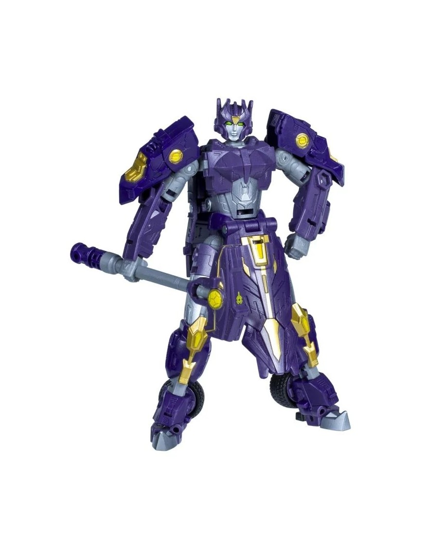 Hasbro Transformers Age of the Primes Deluxe Class The Thirteen Solus Prime Hasbro Transformers Age of the Primes Deluxe Class The Thirteen Solus Prime