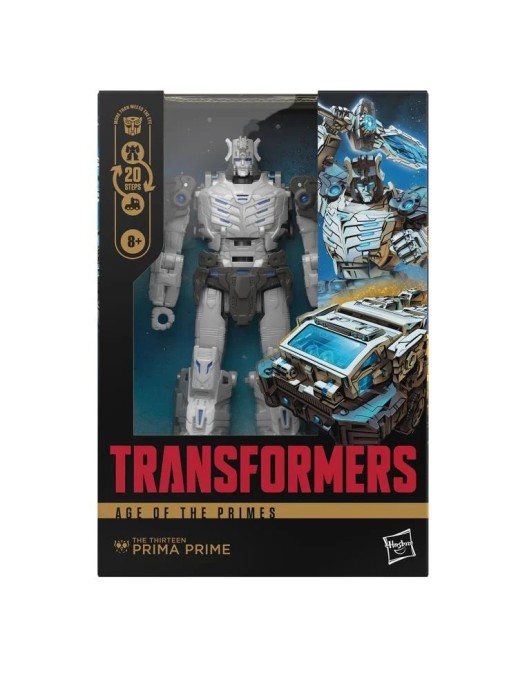 Hasbro Transformers Age of the Primes Voyager Class The Thirteen Prima Prime