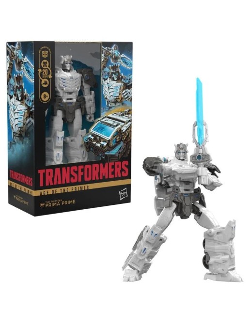 Hasbro Transformers Age of the Primes Voyager Class The Thirteen Prima Prime