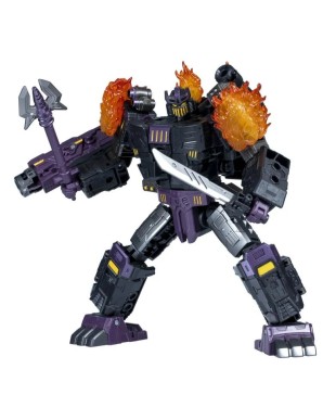 Hasbro Transformers Age of the Primes Leader Class The Thirteen Megatronus the Fallen
