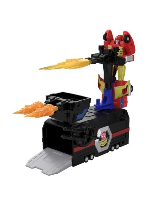 Hasbro Transformers Age of the Primes Titan Class The Thirteen Star Optimus Prime