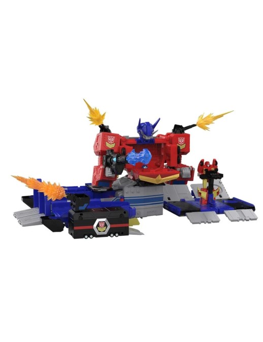 Hasbro Transformers Age of the Primes Titan Class The Thirteen Star Optimus Prime