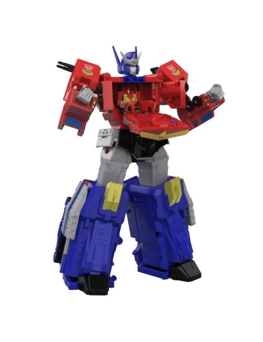 Hasbro Transformers Age of the Primes Titan Class The Thirteen Star Optimus Prime