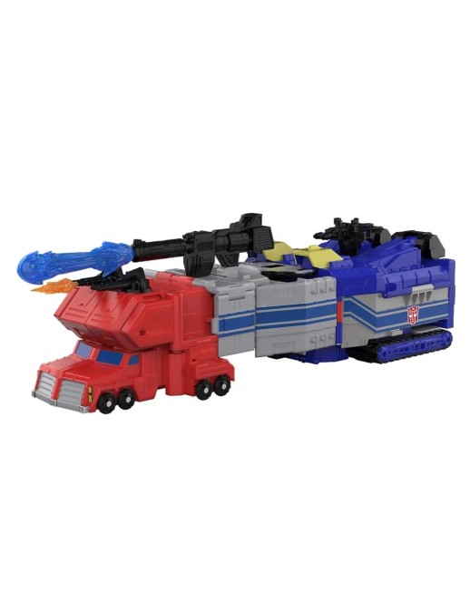 Hasbro Transformers Age of the Primes Titan Class The Thirteen Star Optimus Prime