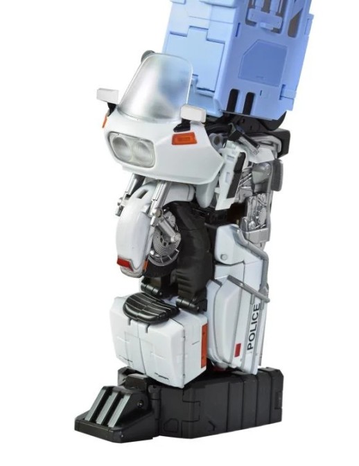 Mastermind Creations All Built In Perfection Series PS-24 Incertus