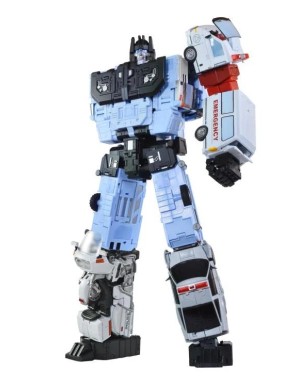 Mastermind Creations All Built In Perfection Series PS-24 Incertus