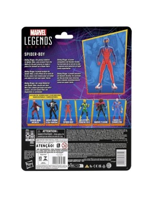 Hasbro Marvel Legends Retro Collection Spider-Boy