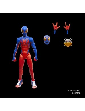Hasbro Marvel Legends Retro Collection Spider-Boy