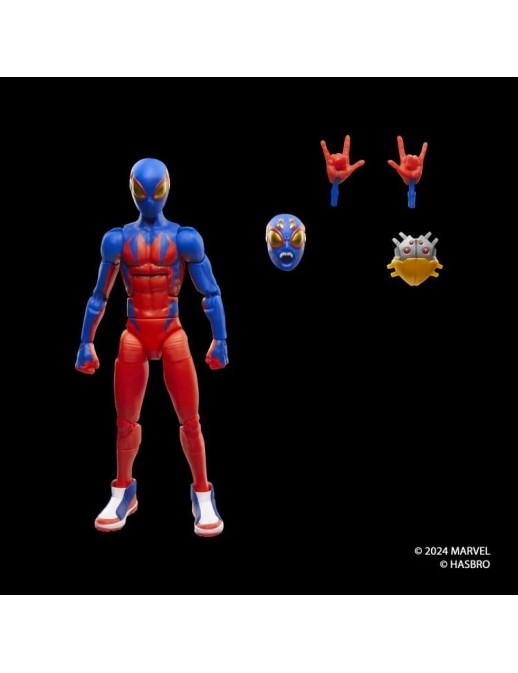 Hasbro Marvel Legends Retro Collection Spider-Boy