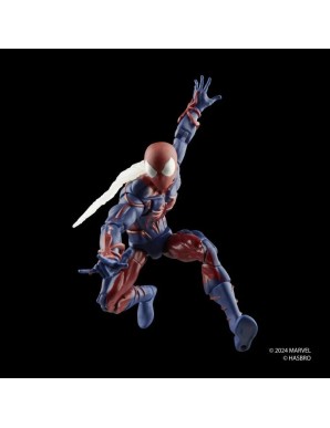 Hasbro Marvel Legends Retro Collection Spider-Man Unlimited