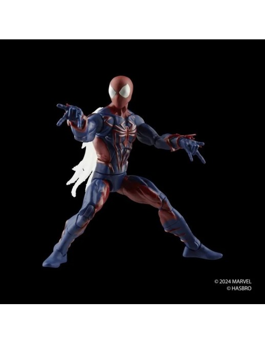 Hasbro Marvel Legends Retro Collection Spider-Man Unlimited