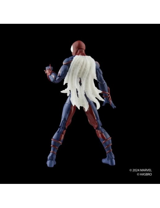Hasbro Marvel Legends Retro Collection Spider-Man Unlimited
