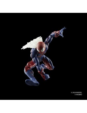 Hasbro Marvel Legends Retro Collection Spider-Man Unlimited