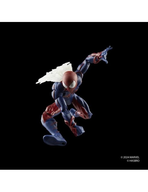 Hasbro Marvel Legends Retro Collection Spider-Man Unlimited