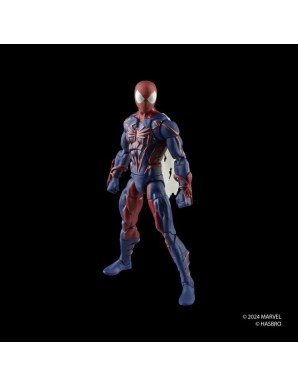 Hasbro Marvel Legends Retro Collection Spider-Man Unlimited