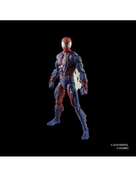 Hasbro Marvel Legends Retro Collection Spider-Man Unlimited