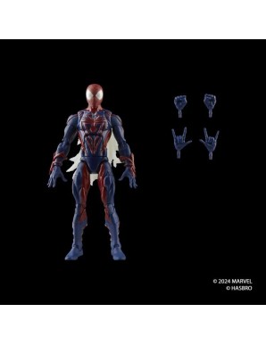 Hasbro Marvel Legends Retro Collection Spider-Man Unlimited