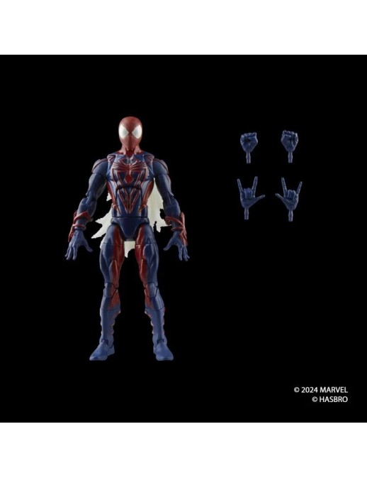 Hasbro Marvel Legends Retro Collection Spider-Man Unlimited