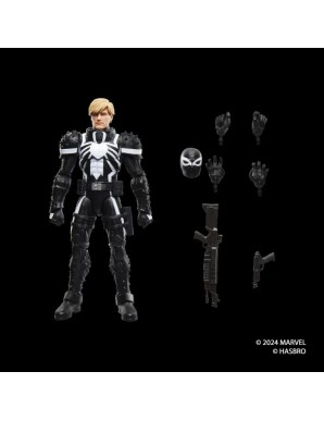 Hasbro Marvel Legends Retro Collection Agent Venom Flash Thompson