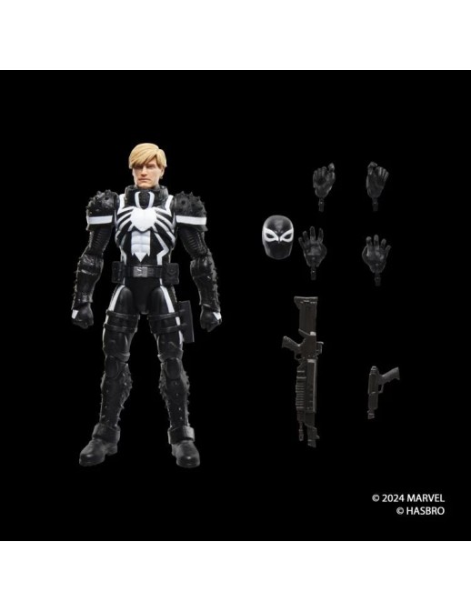 Hasbro Marvel Legends Retro Collection Agent Venom Flash Thompson