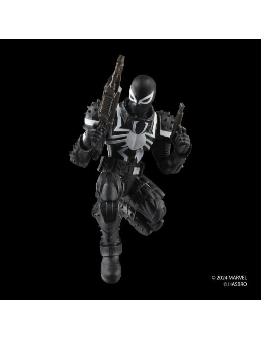 Hasbro Marvel Legends Retro Collection Agent Venom Flash Thompson