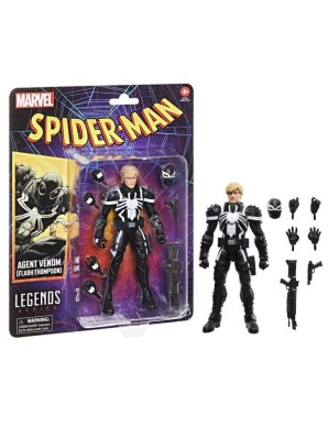 Hasbro Marvel Legends Retro Collection Agent Venom Flash Thompson