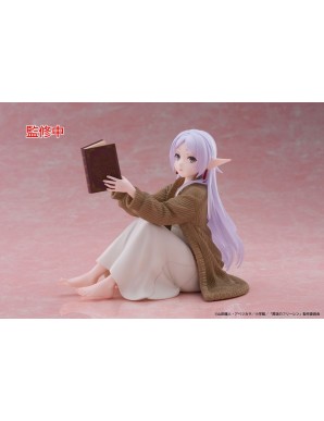Taito Frieren Beyond Journey's End Frieren Roomwear Version