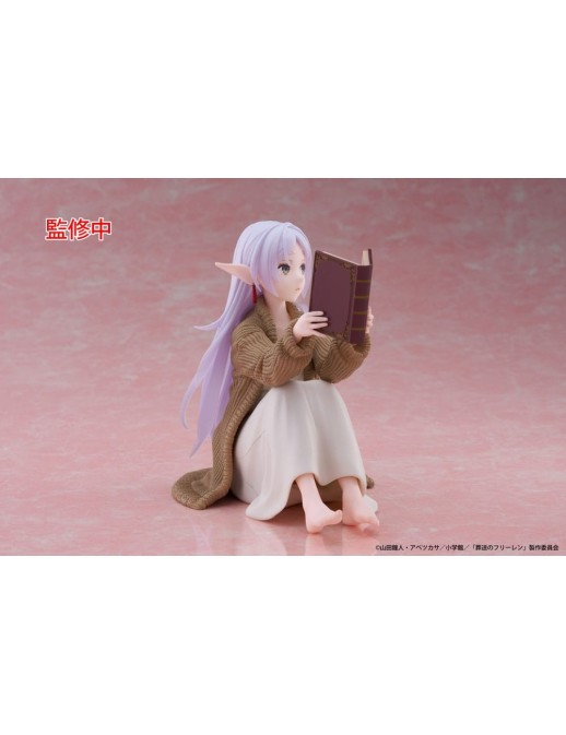 Taito Frieren Beyond Journey's End Frieren Roomwear Version