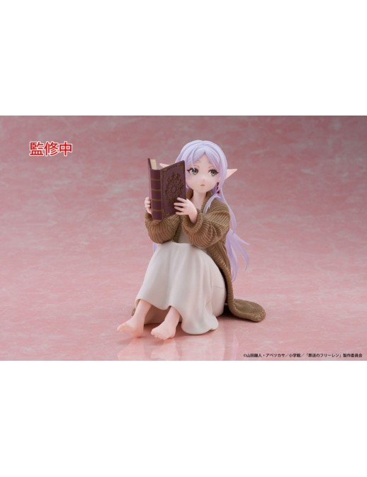 Taito Frieren Beyond Journey's End Frieren Roomwear Version