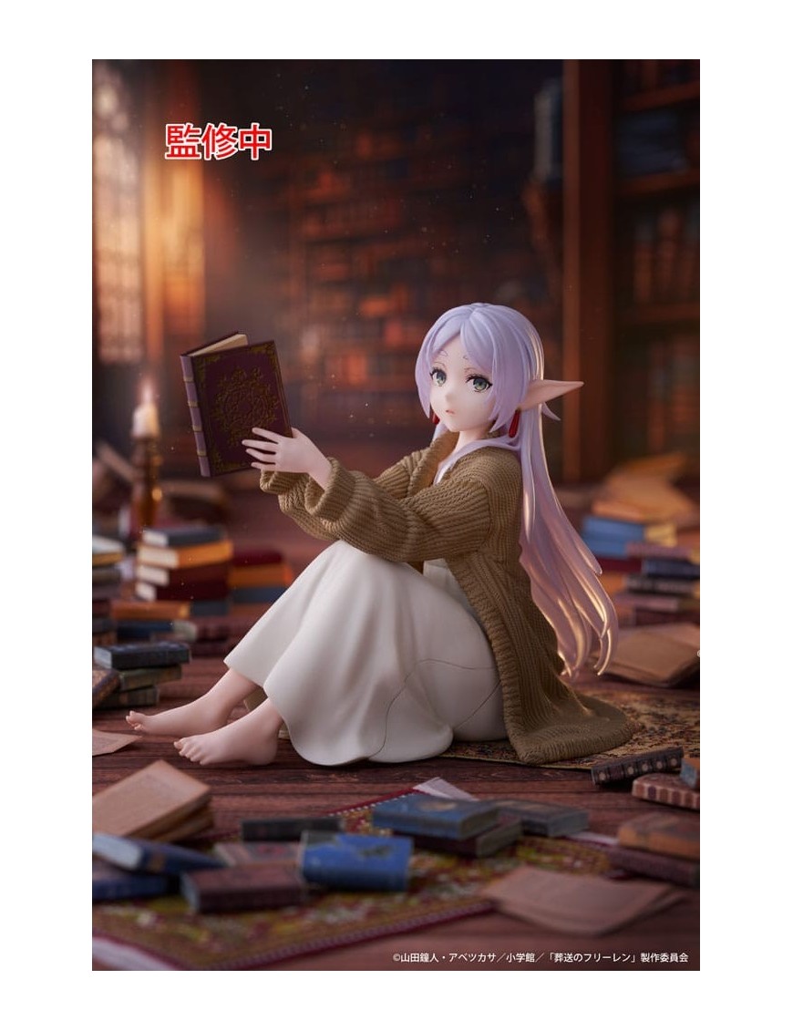 Taito Frieren Beyond Journey's End Frieren Roomwear Version Taito Frieren Beyond Journey's End Frieren Roomwear Version