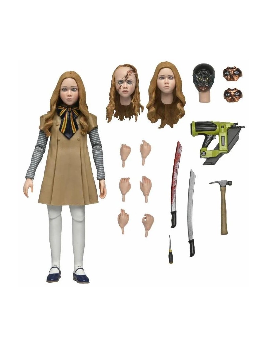 Neca M3GAN Neca M3GAN