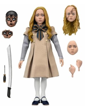 Neca M3GAN Clothed