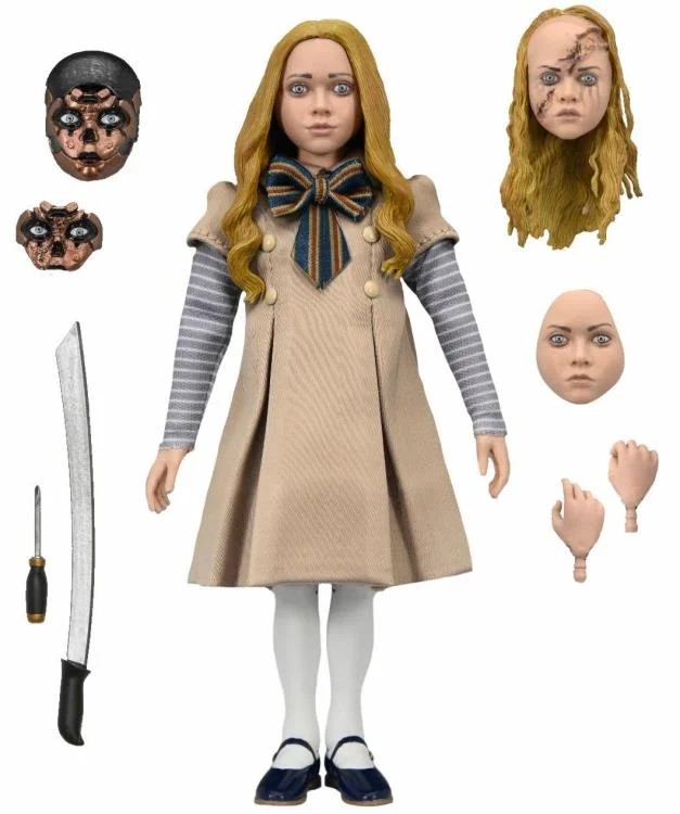 NECA M3GAN CLOTHED